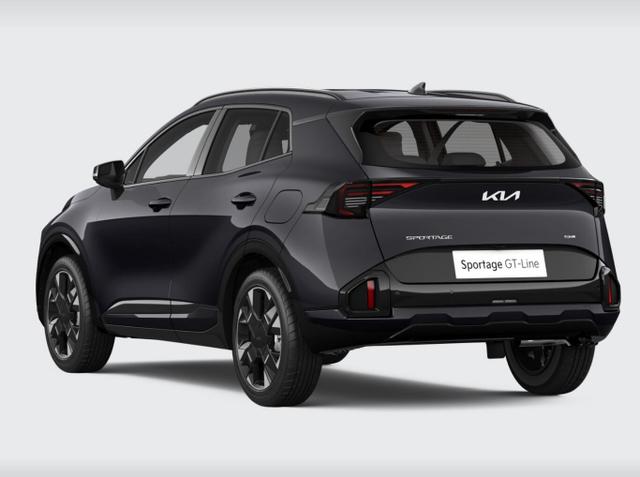 Kia Sportage GT-line MHEV eHK elSitze 4xSHZ DigC ACC 