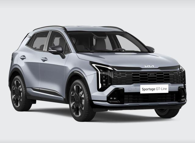 Sportage GT-line MHEV eHK elSitze 4xSHZ DigC ACC 