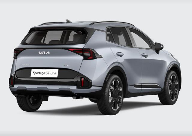 Sportage GT-line MHEV eHK elSitze 4xSHZ DigC ACC 