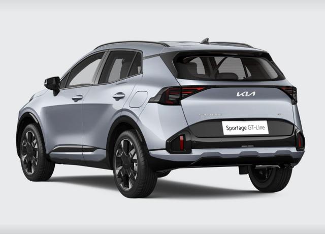 Sportage GT-line MHEV eHK elSitze 4xSHZ DigC ACC 