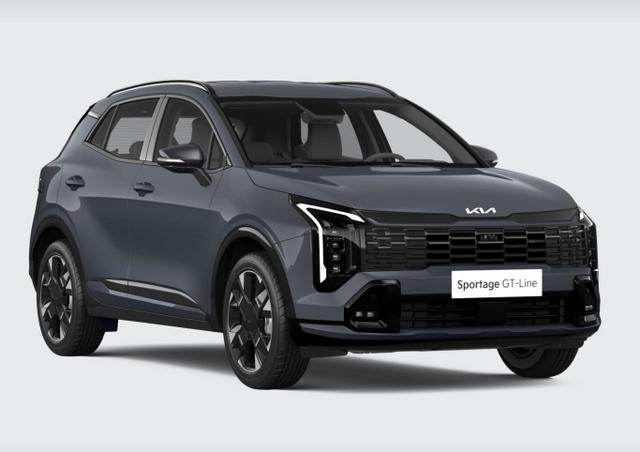 Sportage GT-line MHEV eHK elSitze 4xSHZ DigC ACC 