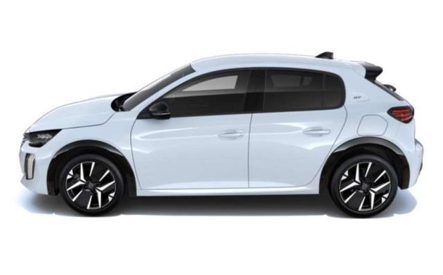 Peugeot 208 GT Hybrid Nav 360&deg; ACC V-LED Keyless 2xPDC 