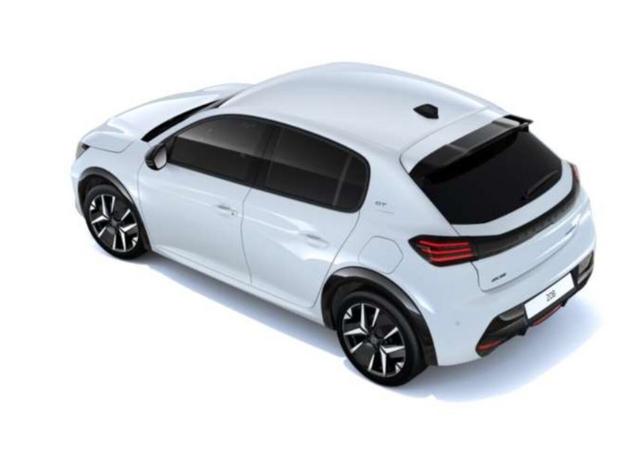 Peugeot 208 GT Hybrid Nav 360&deg; ACC V-LED Keyless 2xPDC 