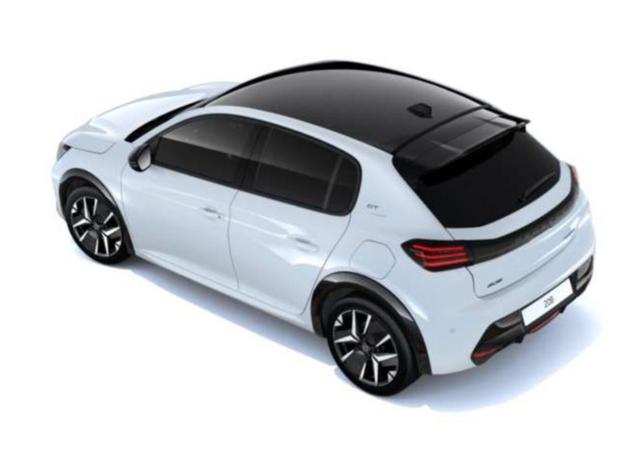 208 GT Hybrid ACC 2xPDC Keyless PrivG CarP LPA 