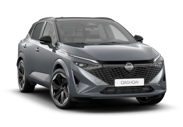 Nissan Qashqai N-DESIGN e-Power Matrix Pano LM20 SHZ 