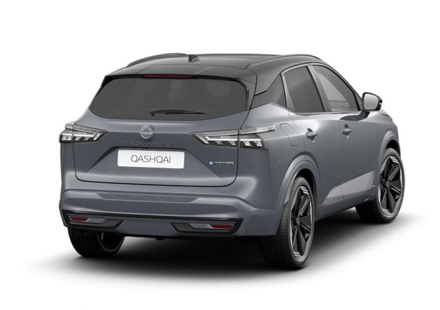Nissan Qashqai N-DESIGN e-Power Matrix Pano LM20 SHZ 
