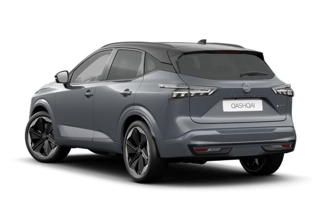 Nissan Qashqai N-DESIGN e-Power Matrix Pano LM20 SHZ 