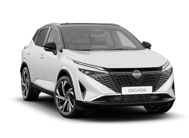 Qashqai Tekna+ AT Pano Bose LM20 Massage HUD EHK 