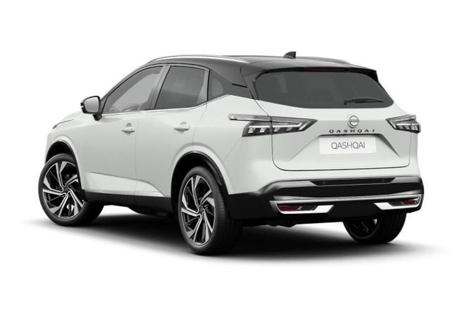 Qashqai Tekna+ AT Pano Bose LM20 Massage HUD EHK 