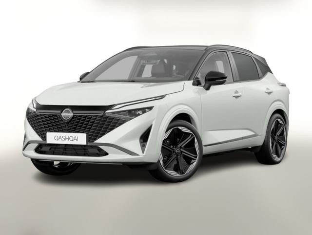 Nissan Qashqai N-DESIGN e-Power Matrix Pano LM20 SHZ 