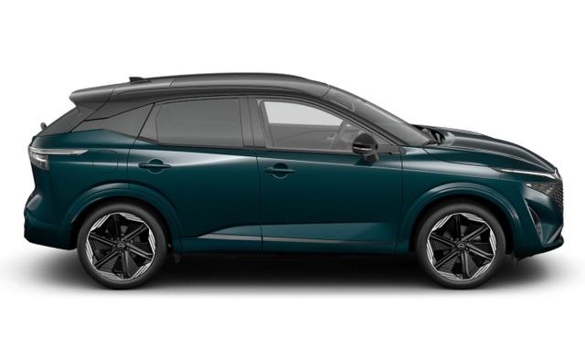 Nissan Qashqai N-DESIGN e-Power Matrix Pano LM20 SHZ 