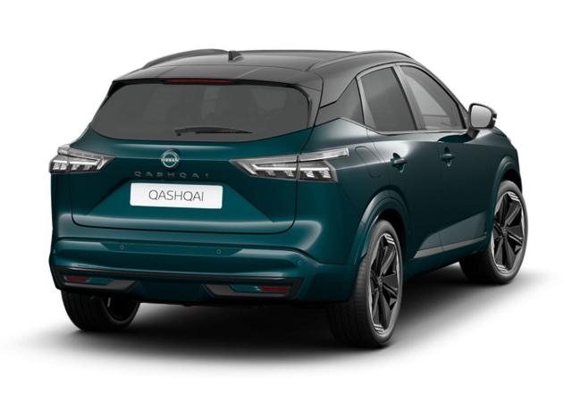 Nissan Qashqai N-DESIGN e-Power Matrix Pano LM20 SHZ 