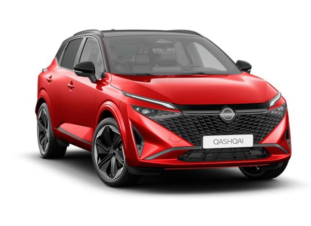 Nissan Qashqai N-DESIGN e-Power Matrix Pano LM20 SHZ 