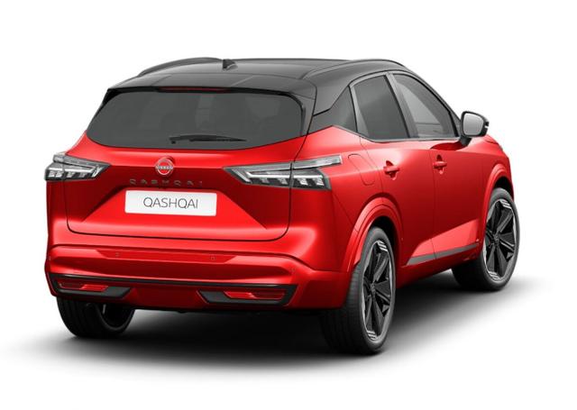 Nissan Qashqai N-DESIGN e-Power Matrix Pano LM20 SHZ 