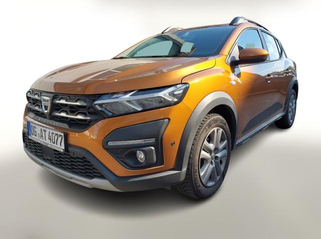 Dacia Sandero Stepway - Comfort III TCe 90 Nav PDC Kam