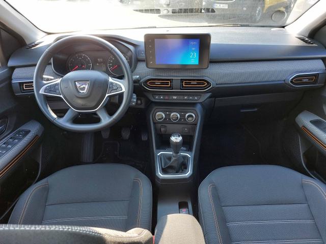 Dacia Sandero Stepway Comfort III TCe 90 Nav PDC Kam 