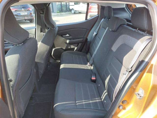 Dacia Sandero Stepway Comfort III TCe 90 Nav PDC Kam 