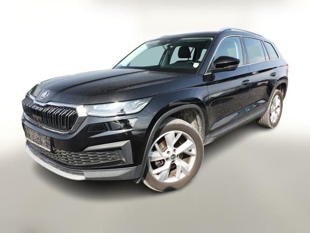 Skoda Kodiaq - Style 1.5 TSI 150 DSG LED Nav ACC 19Z Kam