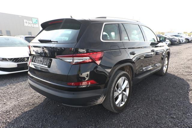 Skoda Kodiaq Style 1.5 TSI 150 DSG LED Nav ACC 19Z Kam 