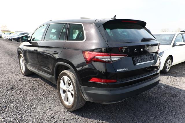 Skoda Kodiaq Style 1.5 TSI 150 DSG LED Nav ACC 19Z Kam 