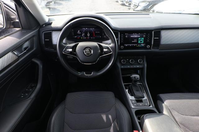 Skoda Kodiaq Style 1.5 TSI 150 DSG LED Nav ACC 19Z Kam 