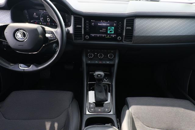 Skoda Kodiaq Style 1.5 TSI 150 DSG LED Nav ACC 19Z Kam 