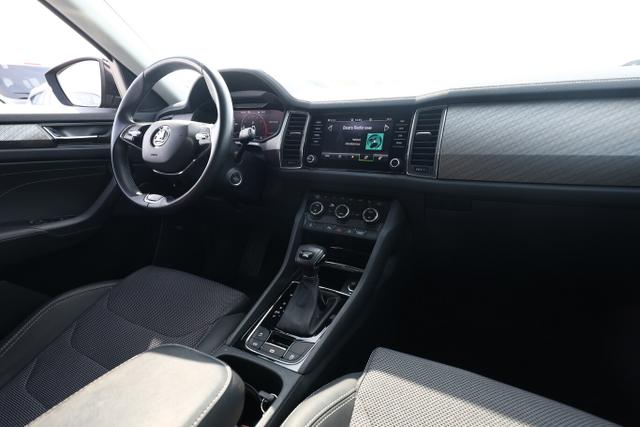 Skoda Kodiaq Style 1.5 TSI 150 DSG LED Nav ACC 19Z Kam 