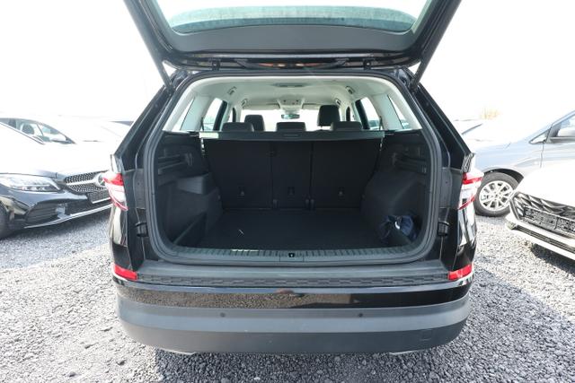 Skoda Kodiaq Style 1.5 TSI 150 DSG LED Nav ACC 19Z Kam 