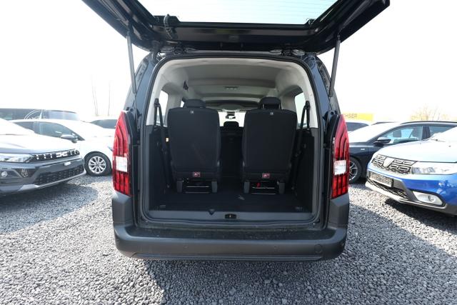 Peugeot Rifter Allure M1 AT L2 7S StyleP CarP 3xIso Priv 