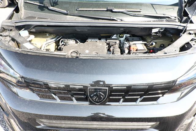 Peugeot Rifter Allure M1 AT L2 7S StyleP CarP 3xIso Priv 