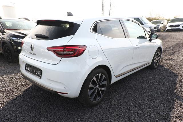 Renault Clio Techno V 1.0 TCe 90 CVT LED Nav PDC Kam 16Z 