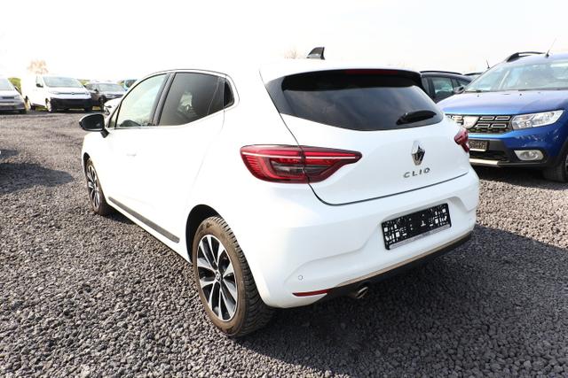 Renault Clio Techno V 1.0 TCe 90 CVT LED Nav PDC Kam 16Z 