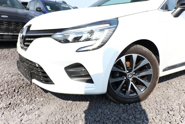 Renault Clio Techno V 1.0 TCe 90 CVT LED Nav PDC Kam 16Z 