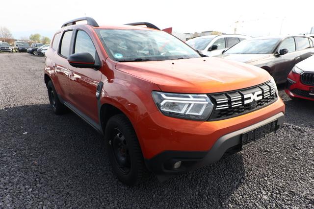 Dacia Duster - Extreme II 1.3 TCe 130 Nav PDC Kam360&deg;