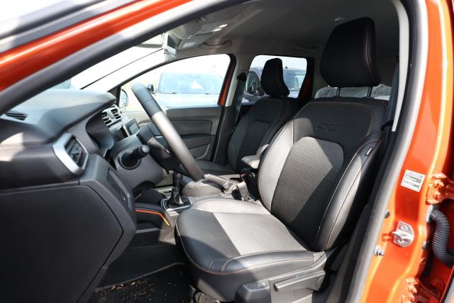 Dacia Duster Extreme II 1.3 TCe 130 Nav PDC Kam360&deg; 