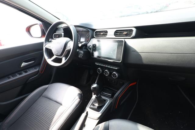 Dacia Duster Extreme II 1.3 TCe 130 Nav PDC Kam360&deg; 