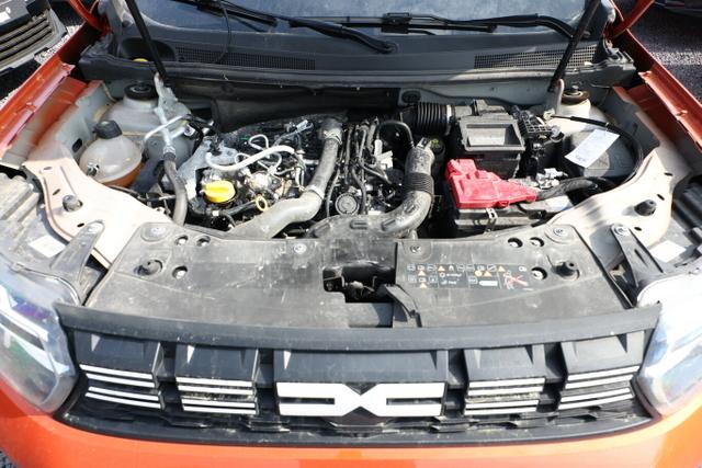 Dacia Duster Extreme II 1.3 TCe 130 Nav PDC Kam360&deg; 