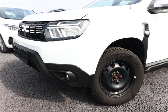 Dacia Duster - Expression II TCe 100 ECO-G PDC Tempomat