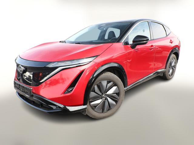 Gebrauchtfahrzeug Nissan Ariya - 63 kWh LED Nav PDC ACC Kam360&deg; eHk LM19Z