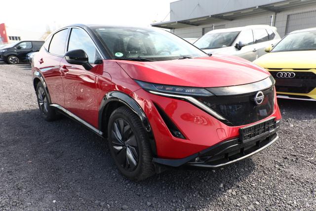 Nissan Ariya - 63 kWh LED Nav PDC ACC Kam360&deg; eHk LM19Z