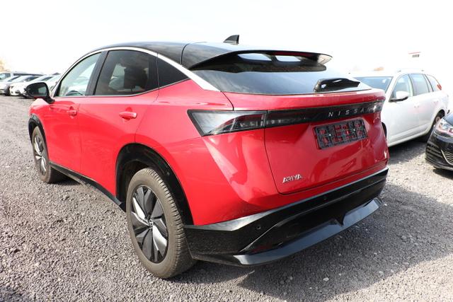 Nissan Ariya 63 kWh LED Nav PDC ACC Kam360&deg; eHk LM19Z 
