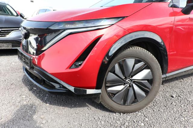 Nissan Ariya 63 kWh LED Nav PDC ACC Kam360&deg; eHk LM19Z 