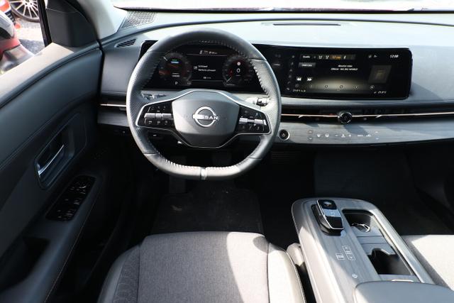 Nissan Ariya 63 kWh LED Nav PDC ACC Kam360&deg; eHk LM19Z 