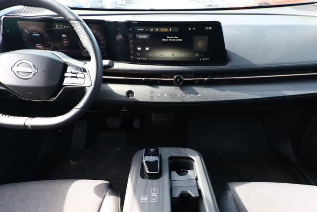 Nissan Ariya 63 kWh LED Nav PDC ACC Kam360&deg; eHk LM19Z 