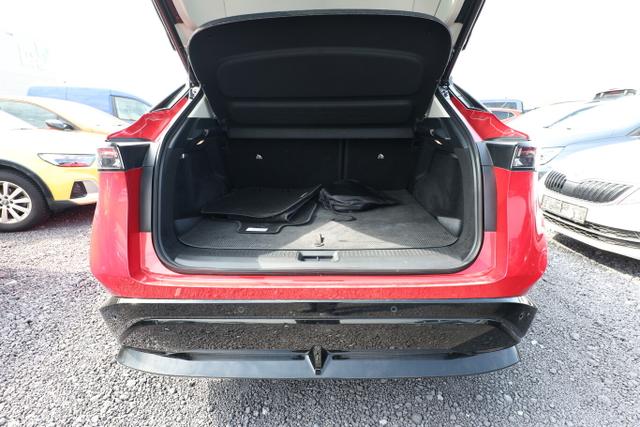 Nissan Ariya 63 kWh LED Nav PDC ACC Kam360&deg; eHk LM19Z 