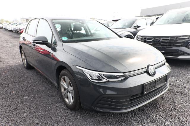 Volkswagen Golf - LIFE VIII 1.5 TSI 130 LED PDC Nav AppCo ACC