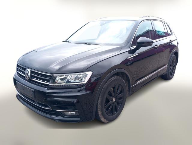 Volkswagen Tiguan - Highline 2.0 TDI 150 LED PDC ACC SHZ 19Z
