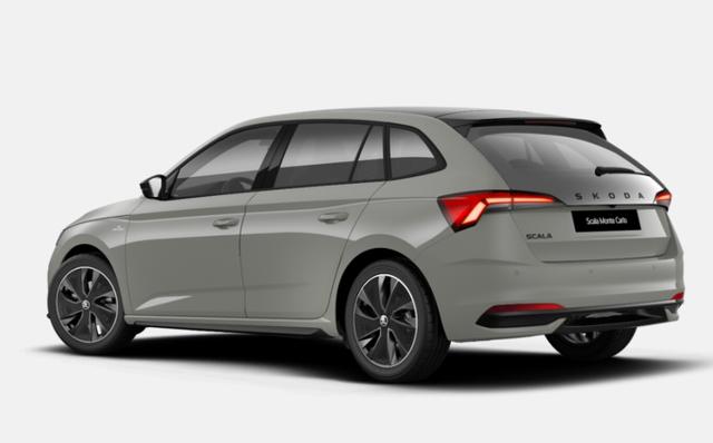 Skoda Scala Monte Carlo DSG MonteC Pano Matrix Kessy SHZ Kam SunS 