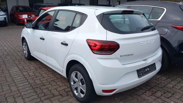 Dacia Sandero Essential III 1.0 SCe 65 Klma Tempomat 