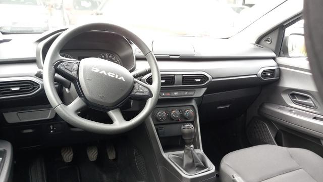 Dacia Sandero Essential III 1.0 SCe 65 Klma Tempomat 